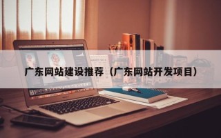 新余广东网站建设推荐（广东网站开发项目）