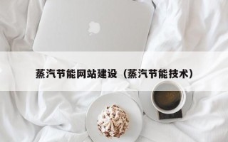 新余蒸汽节能网站建设（蒸汽节能技术）