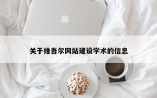新余关于维吾尔网站建设学术的信息